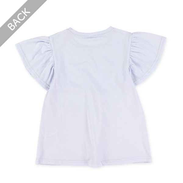 ユニコーンポシェットフレンチTシャツ