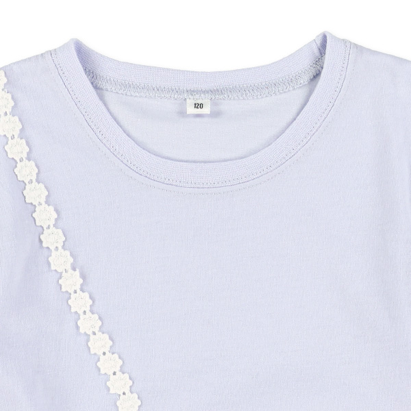 ユニコーンポシェットフレンチTシャツ