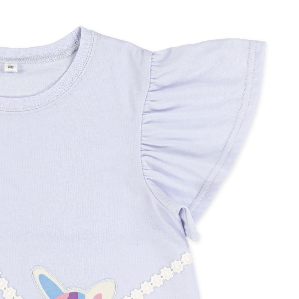 ユニコーンポシェットフレンチTシャツ