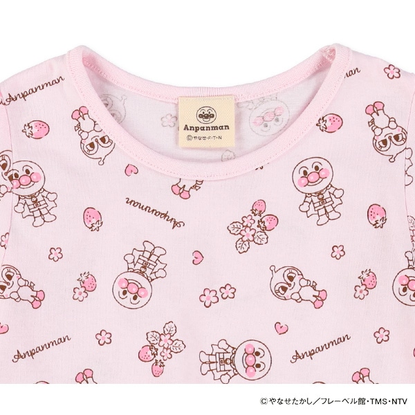 フレンチTシャツ（アンパンマン）