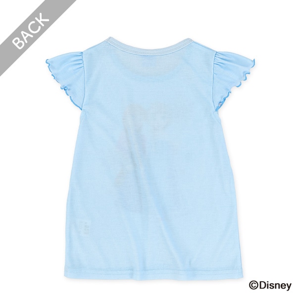 フレンチTシャツ（アナと雪の女王）