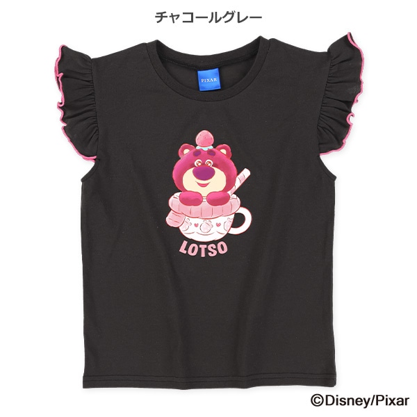 フレンチTシャツ（ロッツォ）