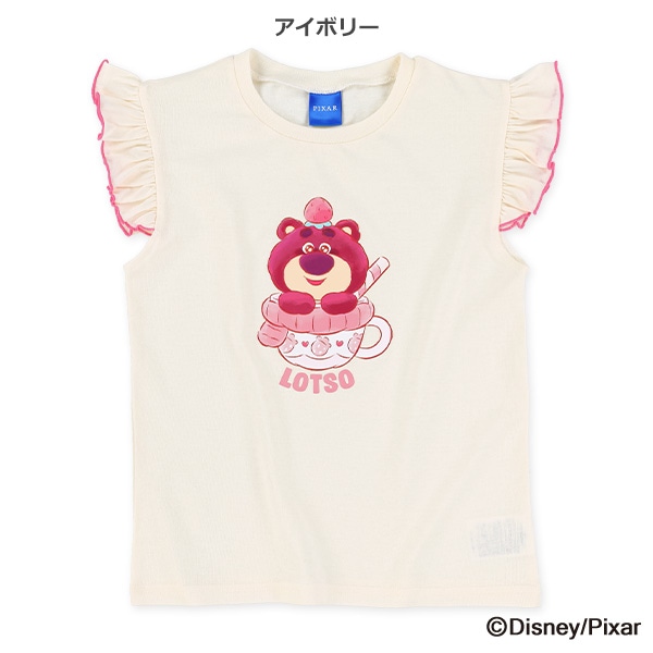 フレンチTシャツ（ロッツォ）