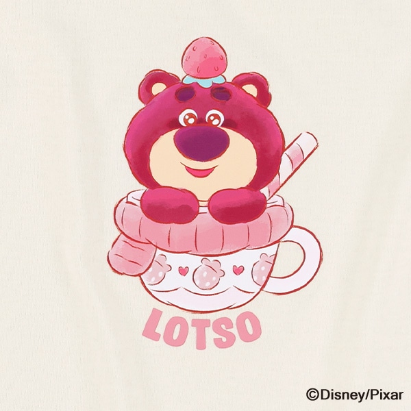 フレンチTシャツ（ロッツォ）