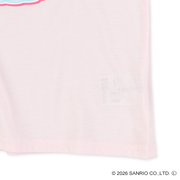 フレンチＴシャツ（サンリオキャラクターズ）