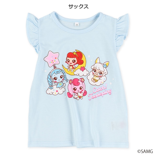 フレンチＴシャツ（シークレットキャッチ!ティニピン）