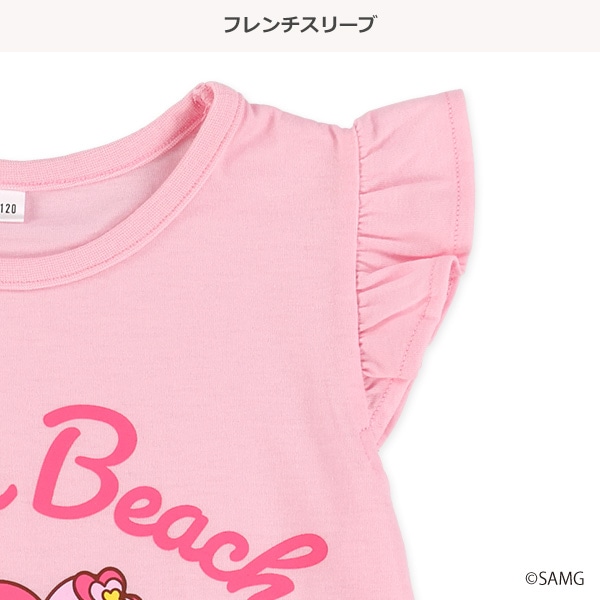 フレンチＴシャツ（シークレットキャッチ!ティニピン）