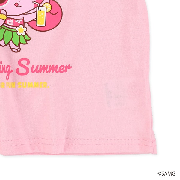 フレンチＴシャツ（シークレットキャッチ!ティニピン）