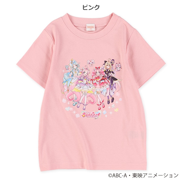 半袖Tシャツ（名探偵プリキュア!）