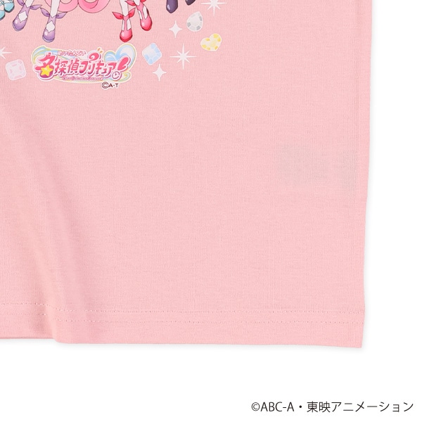 半袖Tシャツ（名探偵プリキュア!）