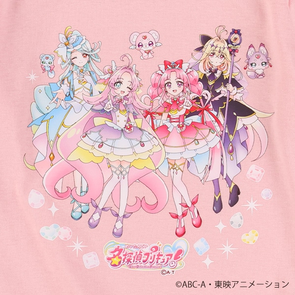 半袖Tシャツ（名探偵プリキュア!）
