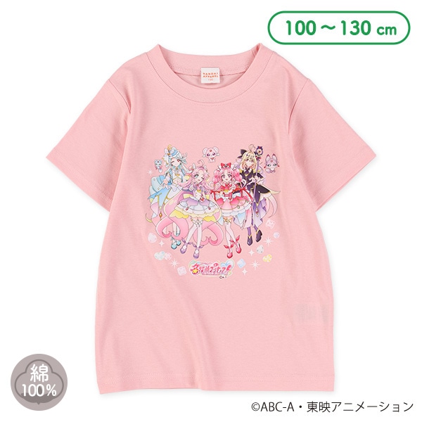 半袖Tシャツ（名探偵プリキュア!）