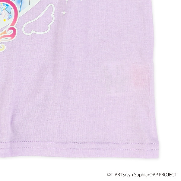 フレンチTシャツ（おねがいアイプリ）