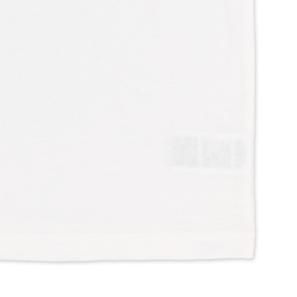 ラインリブメッシュベスト&半袖Tシャツセット