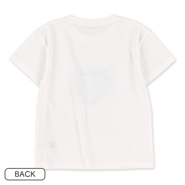 ラインリブメッシュベスト&半袖Tシャツセット