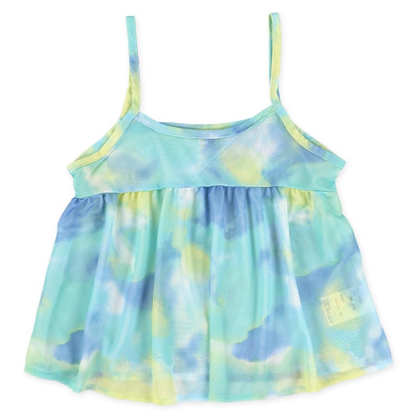 シアーキャミソール&フレンチＴシャツセット