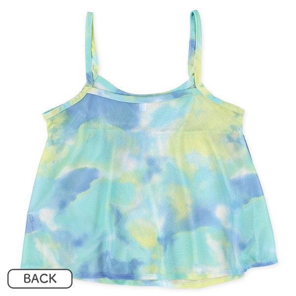 シアーキャミソール&フレンチＴシャツセット