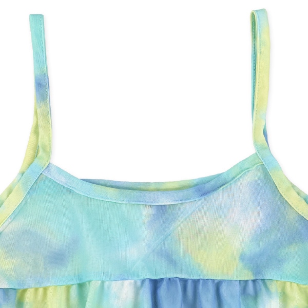 シアーキャミソール&フレンチＴシャツセット