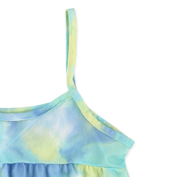 シアーキャミソール&フレンチＴシャツセット