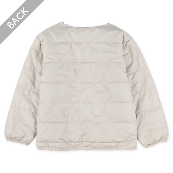 無地防寒ジャンパー