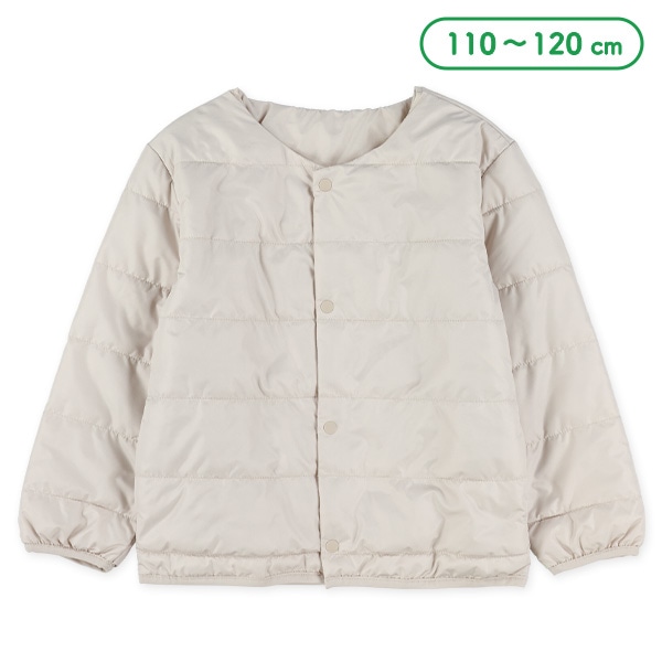 無地防寒ジャンパー