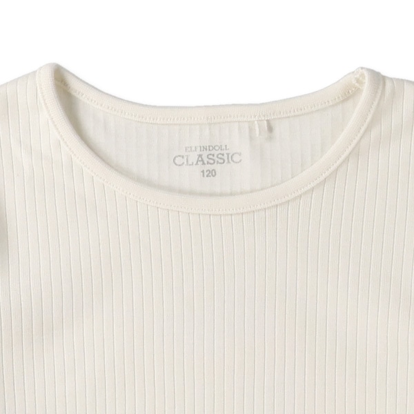 テレコメロウ長袖Tシャツ