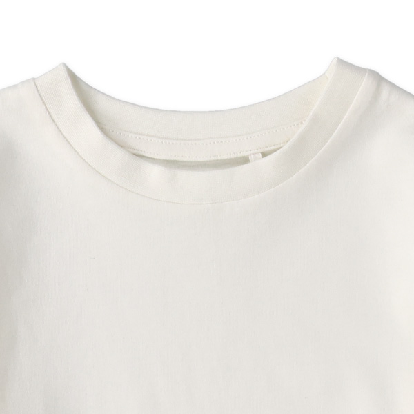 無地長袖Tシャツ