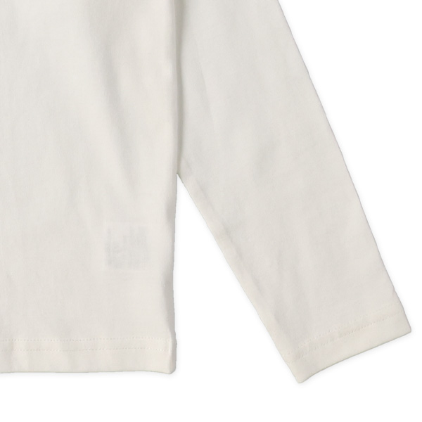 無地長袖Tシャツ