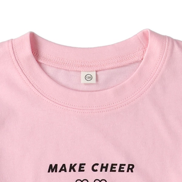切り替えロゴ長袖Tシャツ