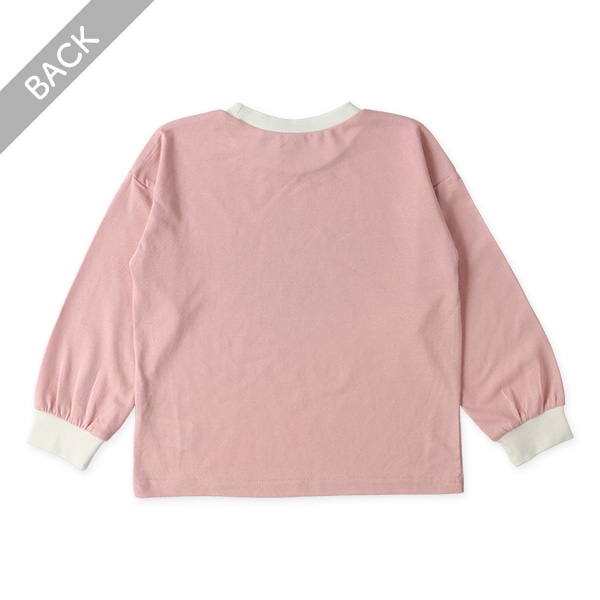 マーガレット長袖Tシャツ | 西松屋オンラインストア