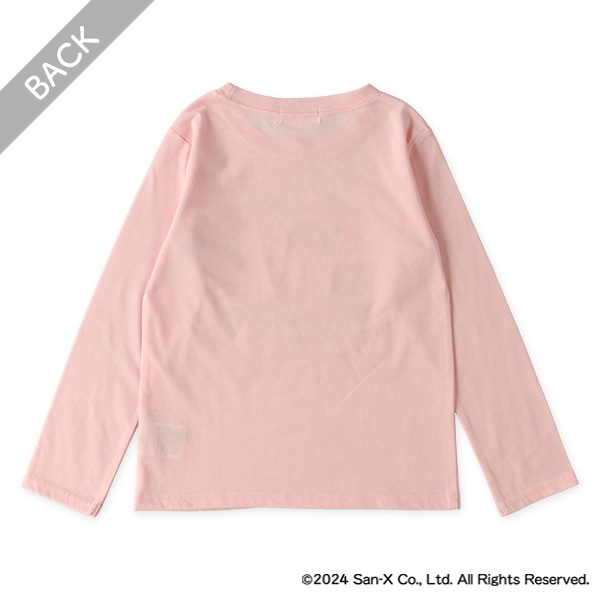 長袖Tシャツ（すみっコぐらし）