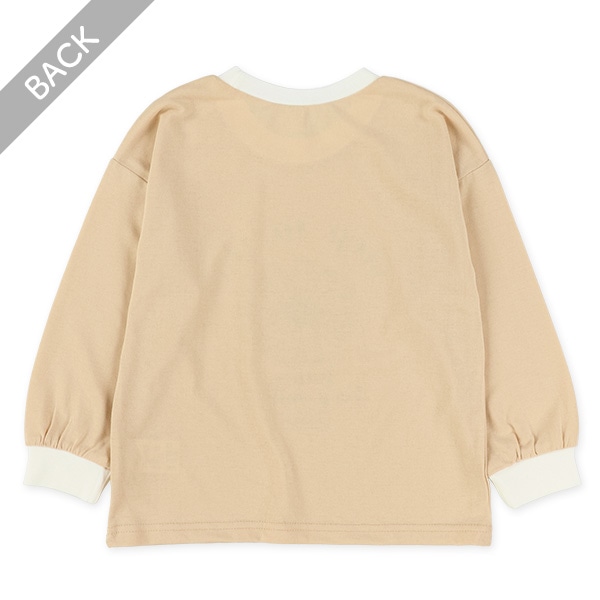 マーガレット長袖Tシャツ