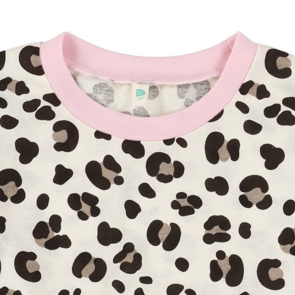 アニマル総柄長袖Tシャツ