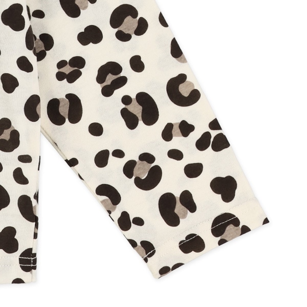 アニマル総柄長袖Tシャツ