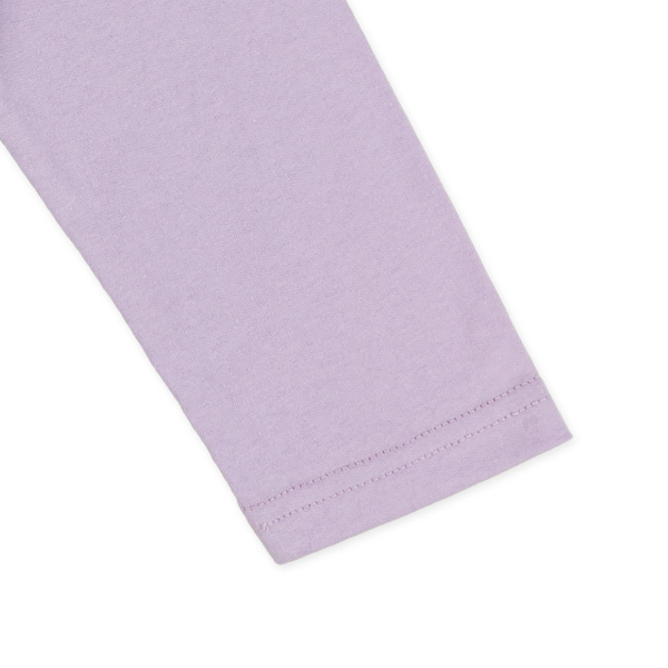 ポケット刺繍長袖Tシャツ