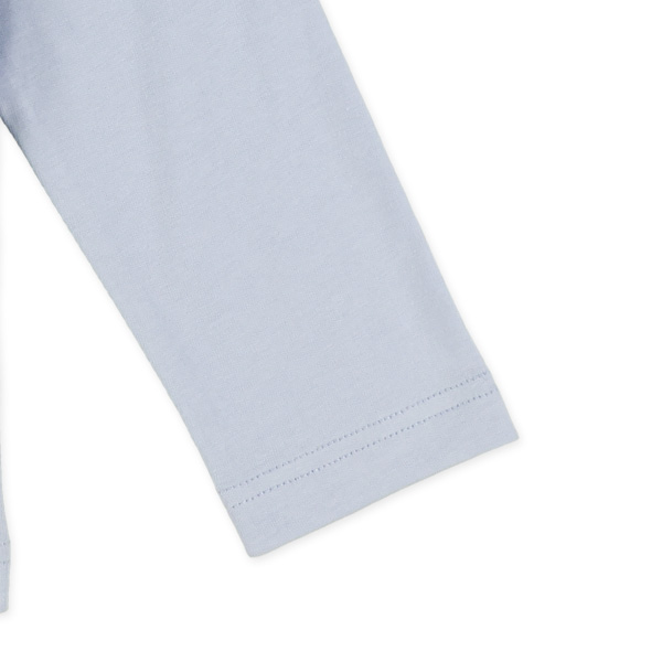 花束プリントTシャツ