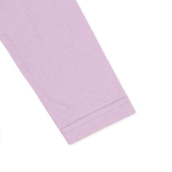 花ユニコーン長袖Tシャツ