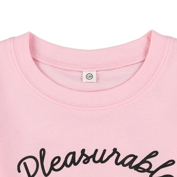 ユニコーン裾ロゴ切り替え長袖Tシャツ