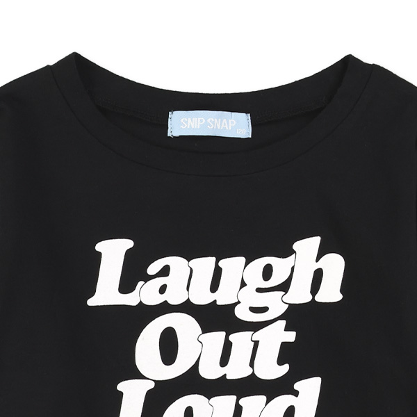 袖レインボー2ライン長袖Tシャツ