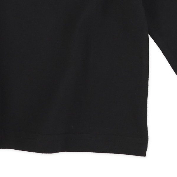 袖レインボー2ライン長袖Tシャツ