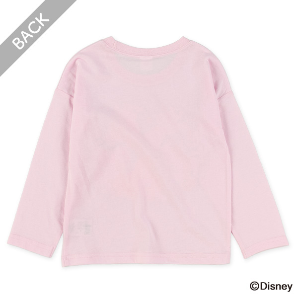 コミック長袖Tシャツ（ディズニープリンセス）