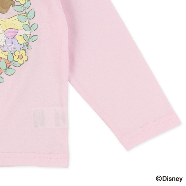 コミック長袖Tシャツ（ディズニープリンセス）