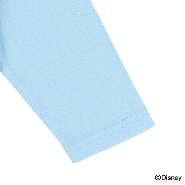 天竺長袖Tシャツ（アナと雪の女王）