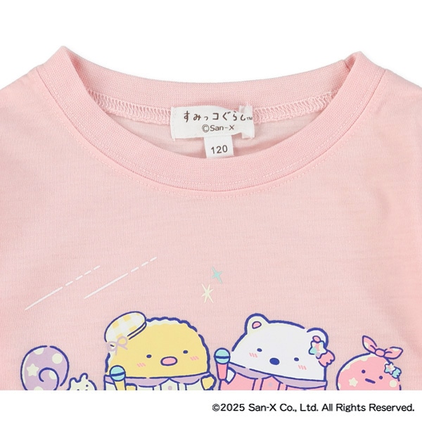 長袖Tシャツ（すみっコぐらし）