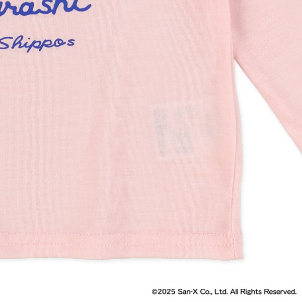 長袖Tシャツ（すみっコぐらし）