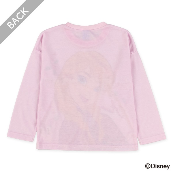 長袖Tシャツ（アナと雪の女王）