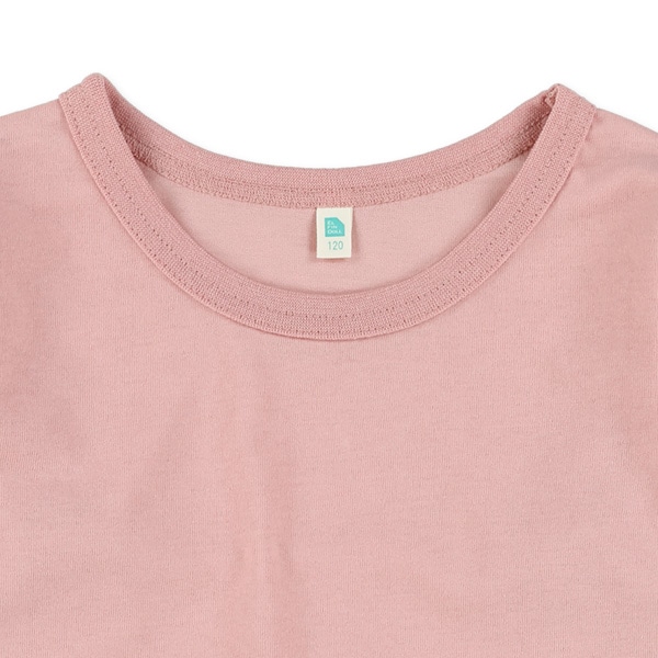 ひょっこりアニマル長袖Tシャツ