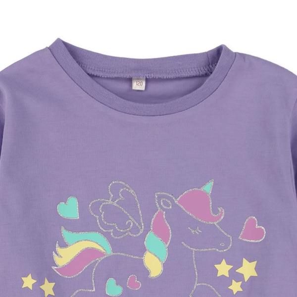 ユニコーン長袖Tシャツ