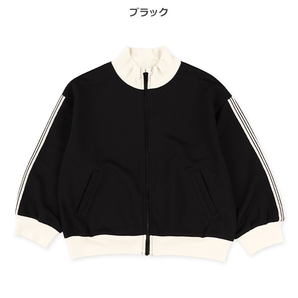 トラックジャケット