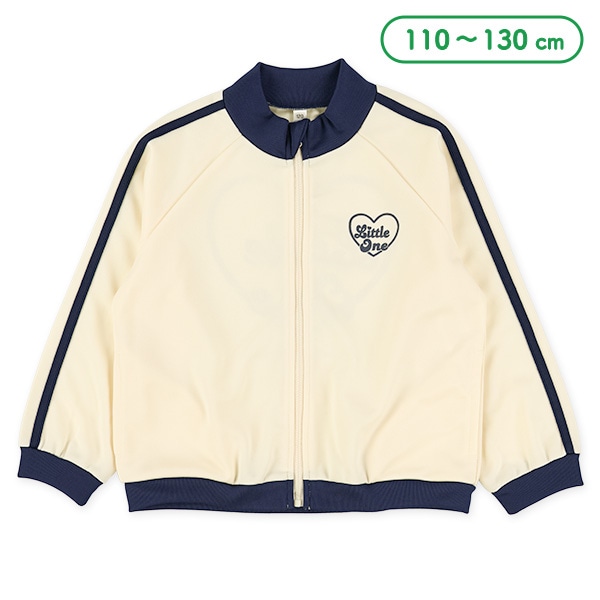 エステルジップアップジャケット